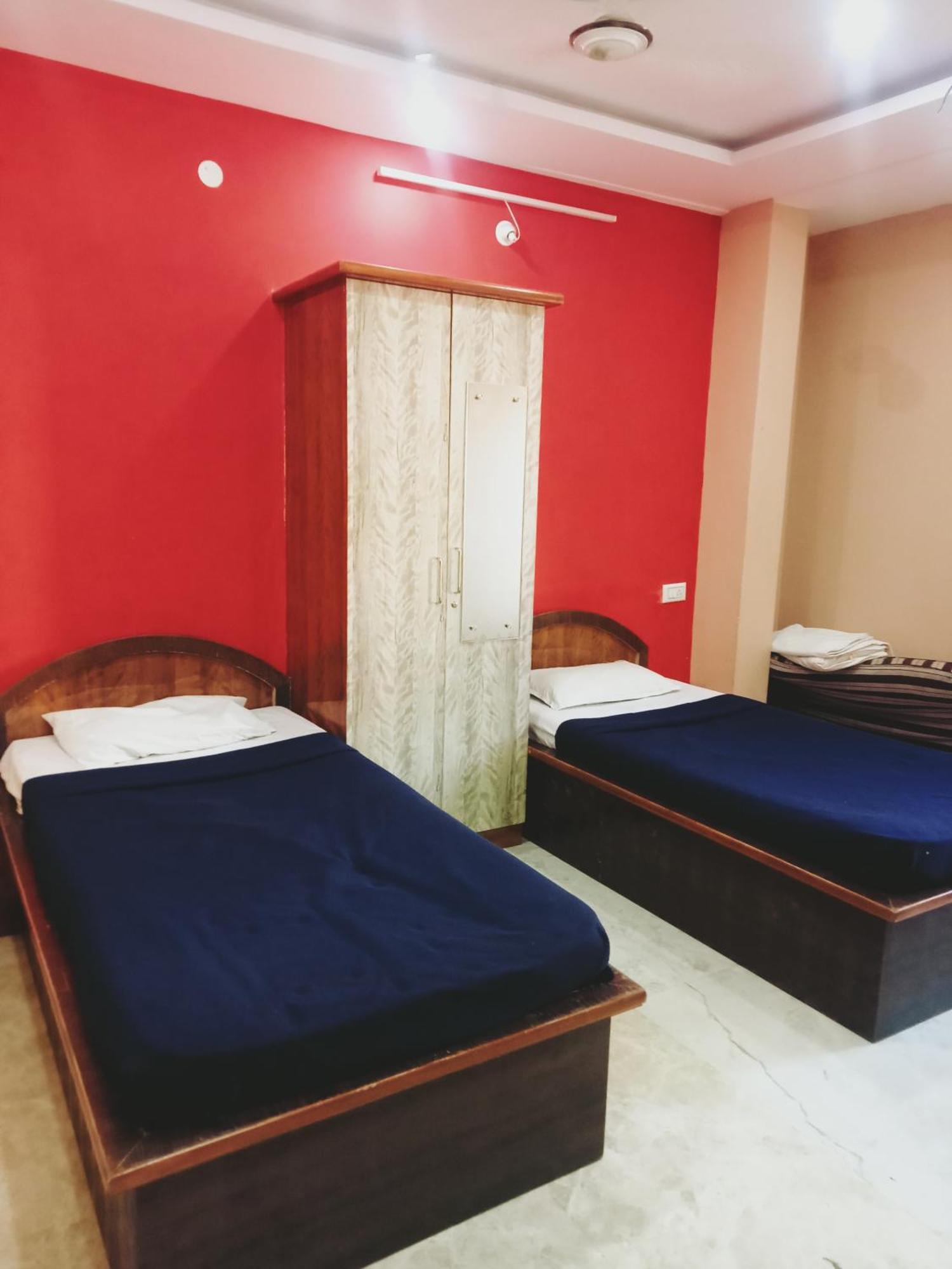 Sri Sapthagiri Comfort Mysore Exteriör bild