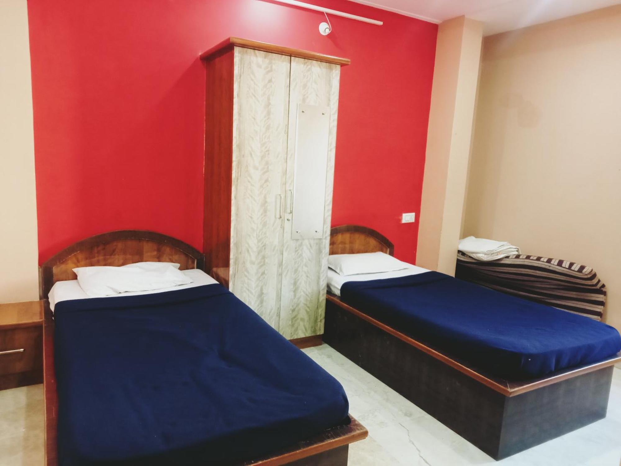 Sri Sapthagiri Comfort Mysore Exteriör bild