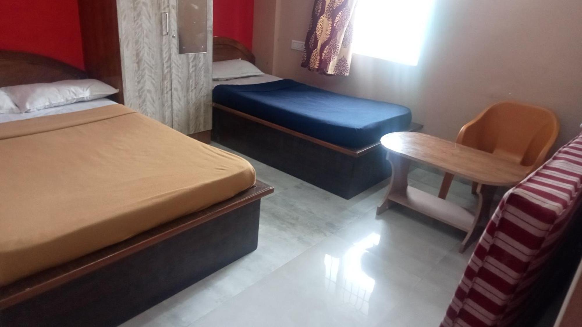 Sri Sapthagiri Comfort Mysore Exteriör bild